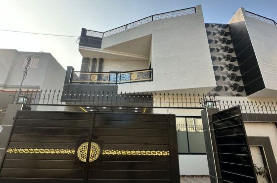 PKR 2.25 Crore – 7 Marla Double Story House for Sale