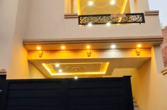 PKR 1.25 Crore – 4 Marla House for Sale